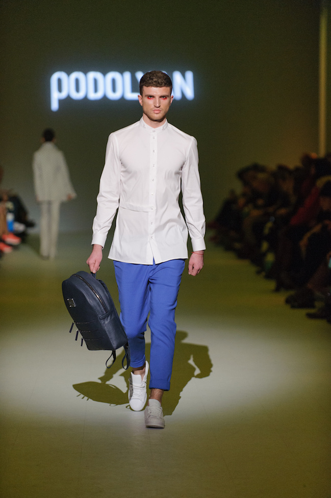 UFW AW 2016/17: Podolyan