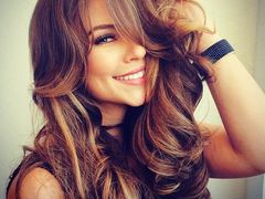 Маска для волос с маслом