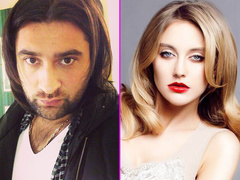 Евгений Фешак, Ева Бушмина