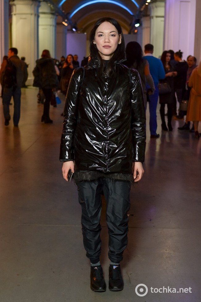 # UFW_FW_2017-2018: Модні гості другого дня