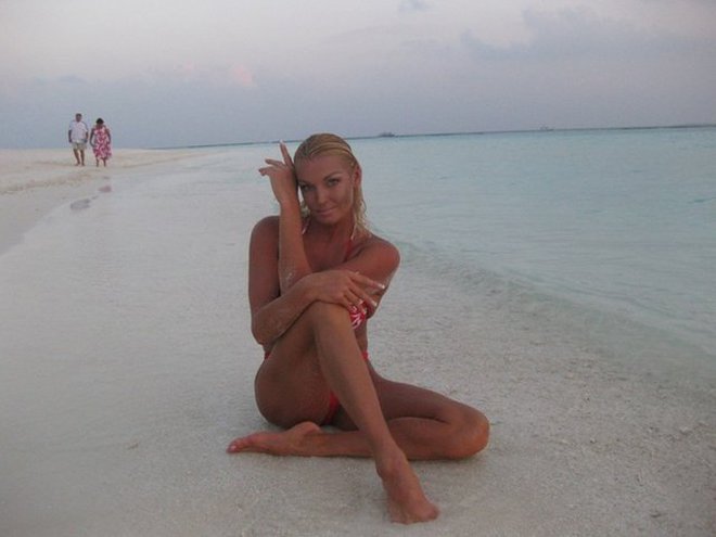 Анастасия Волочкова