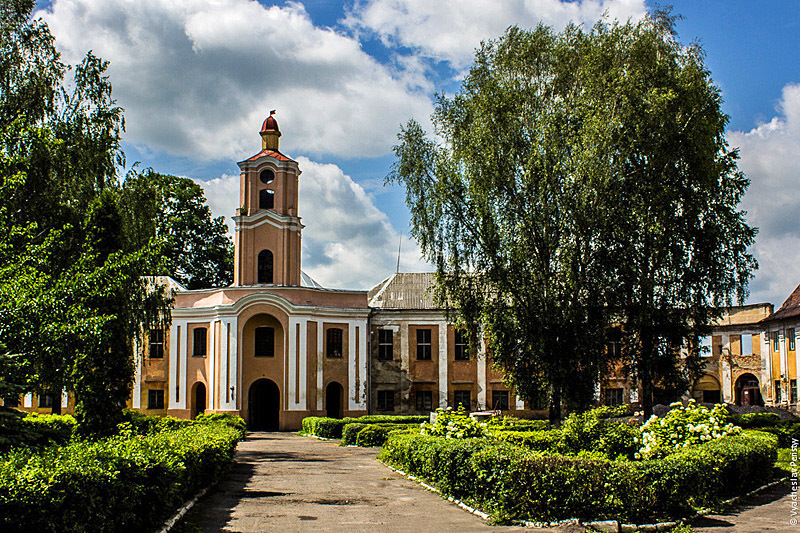 Села западной украины фото