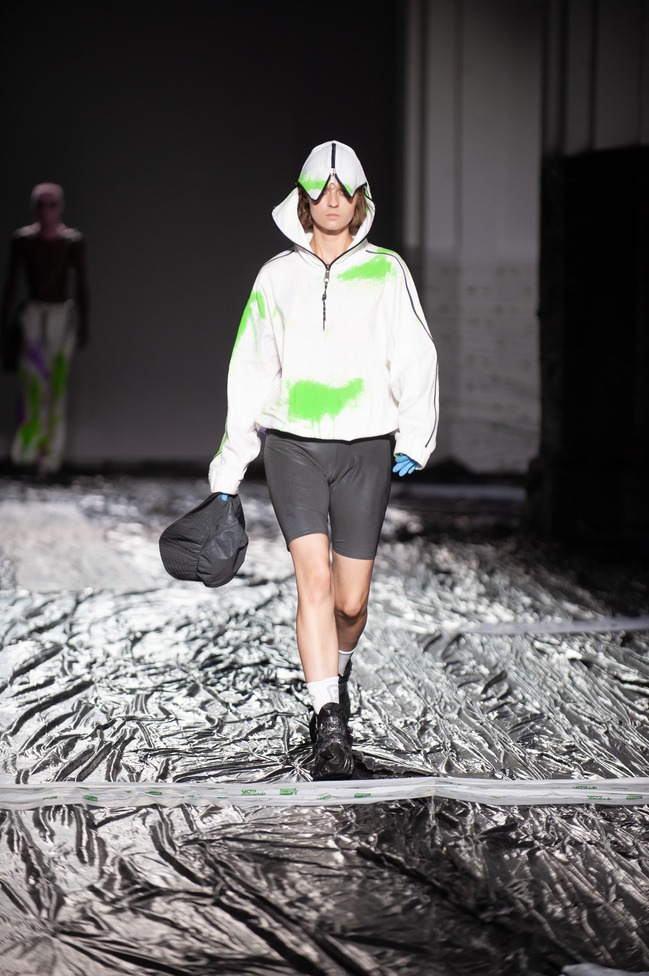 Roussin — UFW NO SEASON Season