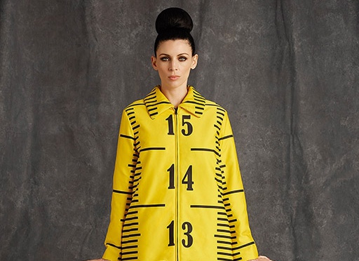 Moschino pre fall 2015