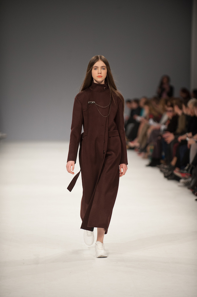 UFW AW 16/17: Elena BURENINA