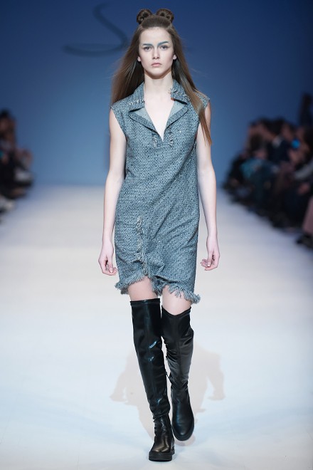 UFW AW 2016/17: SEREBROVA