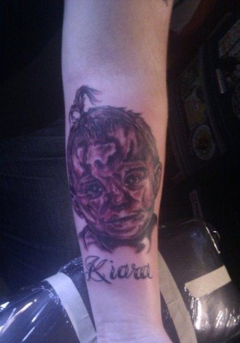 Топ глупых тату