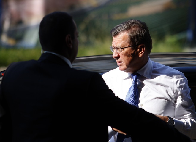 Первый вице-премьер РФ Виктор Зубков