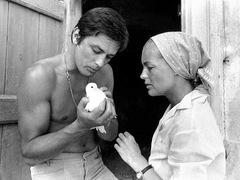 Історії кохання: Ален Делон і Ромі Шнайдер