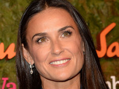 Деми Мур (Cover)