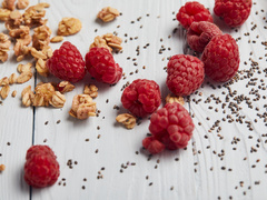 Жареная овсянка