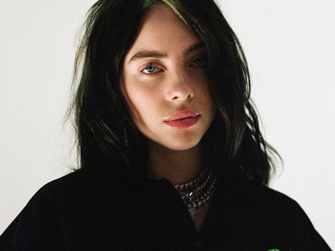 Біллі Айліш