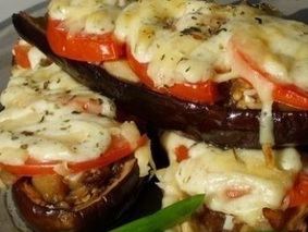 Баклажаны по-арабски Баклажаны по-арабски