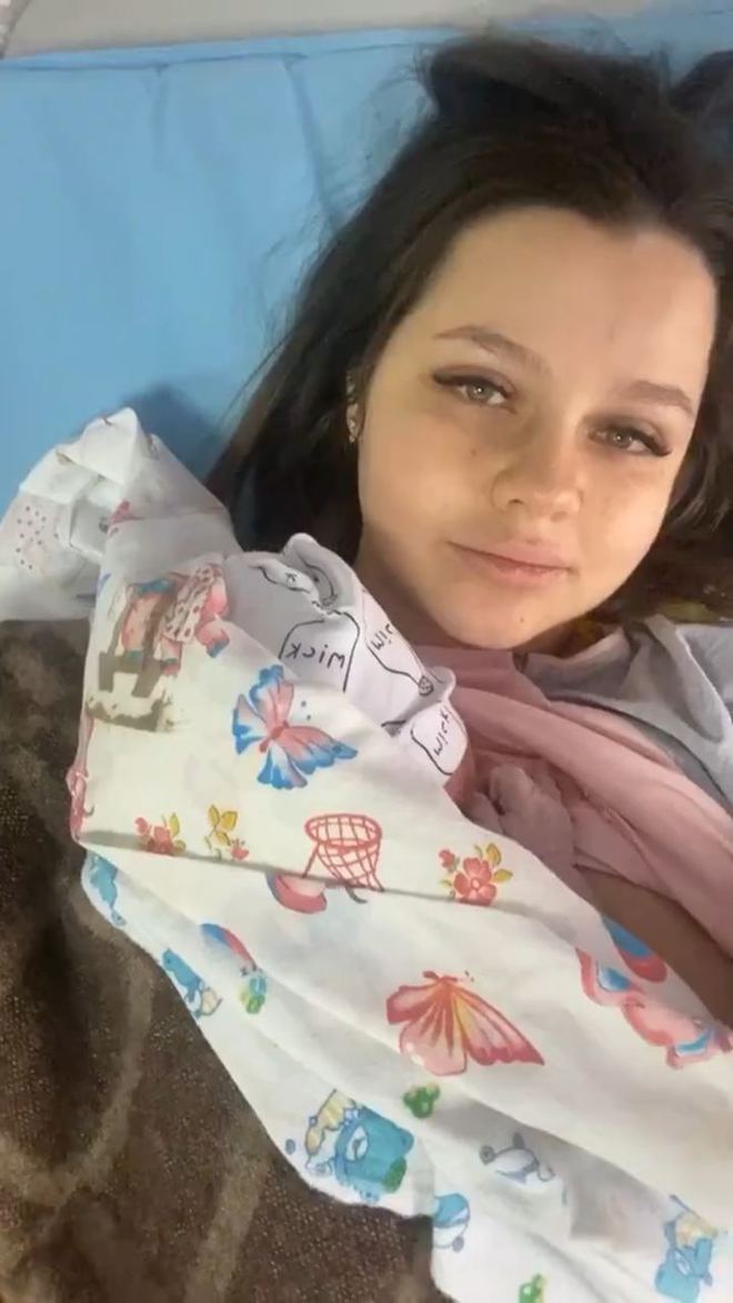 Влада Роговенко з сином