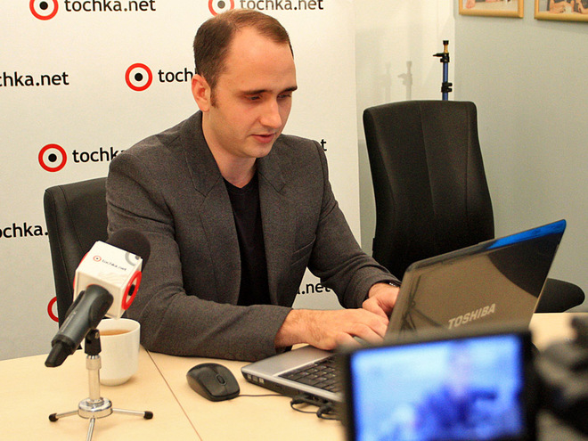 Алексей Тарасов