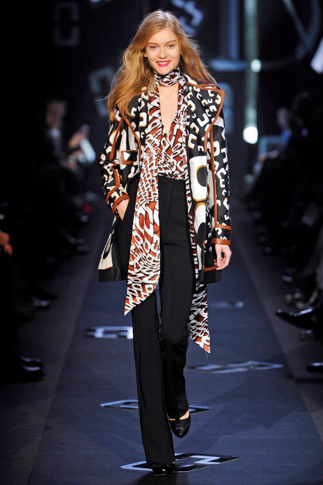 (3) Diane von Furstenberg fw13/14