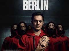 Спин-офф "Бумажного дома" — "Берлин"