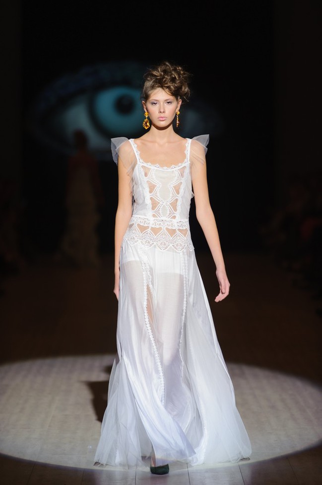 JULIA AYSINA ss 2016