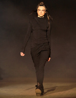 Показ BOBKOVA Показ BOBKOVA