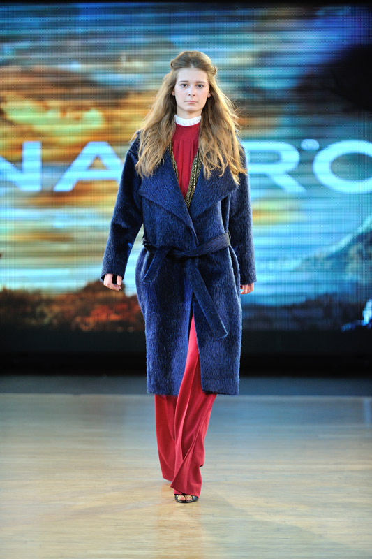 Odessa HOLIDAY FASHION WEEK: NAVRO