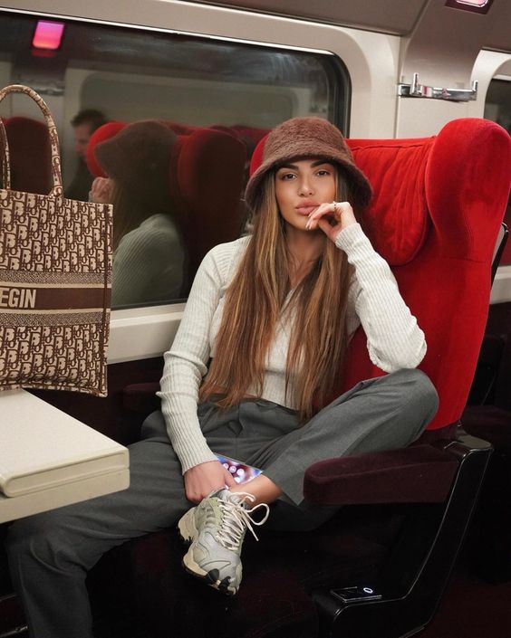 Панамы осень-зима 2020/21