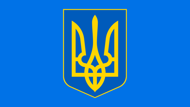 Украина, герб, обои,
