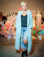 Модні гості UFW шостого дня