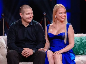 Переможниця «Холостяка-13» Інна Бєлєнь показала перші фото з весілля