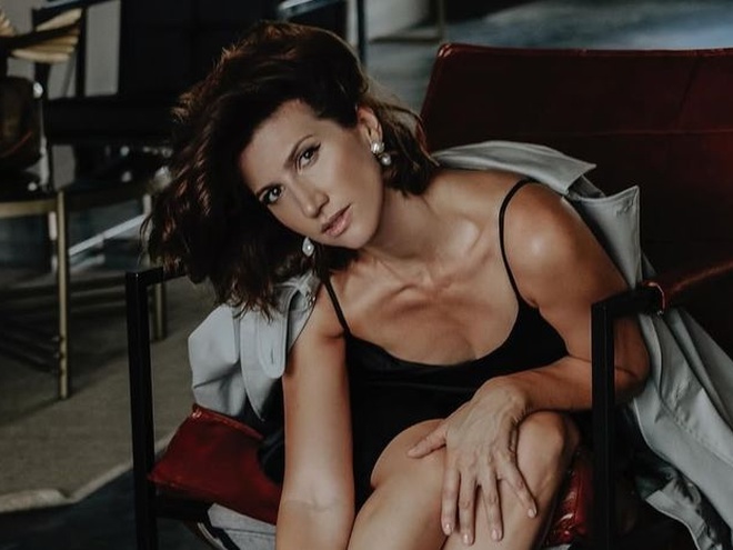 Анита Луценко рассекретила, что сейчас приносит ей доход