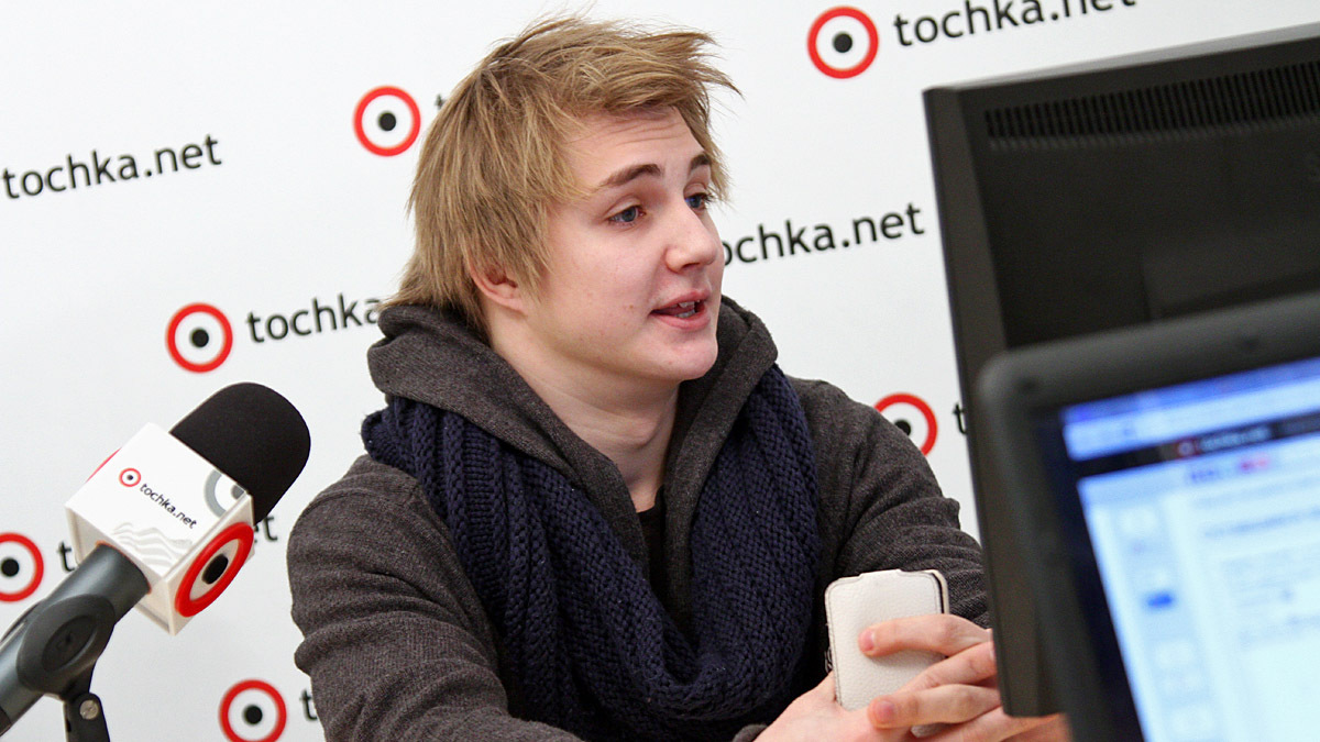 Андрей Калугин