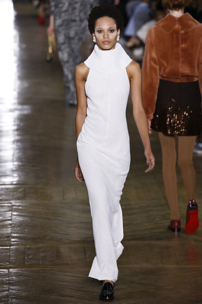 Колекція Ulyana Sergeenko Haute Couture осінь-зима 2016/2017