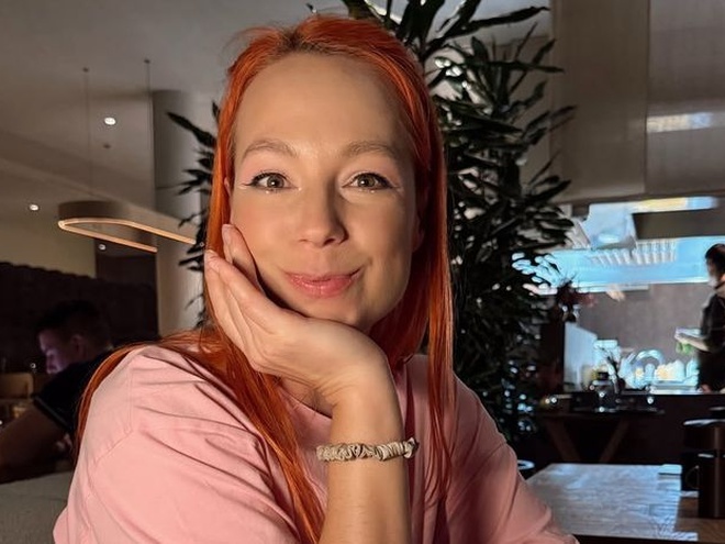 Тарабарова вперше показала свій будинок із укриттям