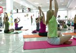 Фестиваль PLAZMA SPORT TRENDS: все, что вы хотели знать о йоге