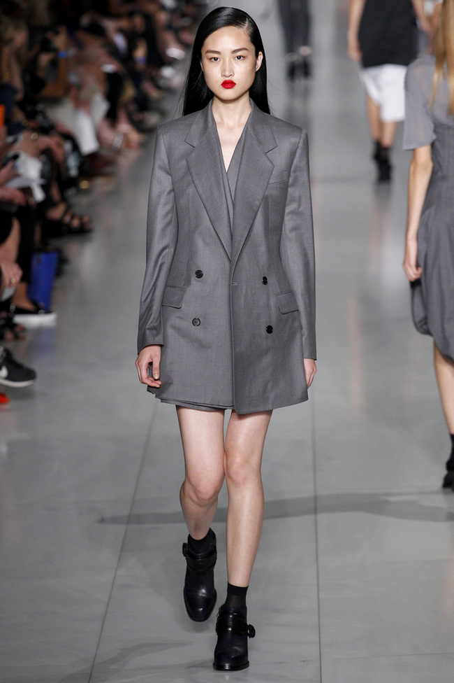 Що носити влітку: DKNY