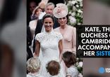 Get a glimpse of Pippa Middleton's wedding