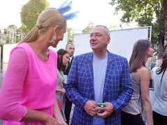 Новая волна 2012: День второй, закулисье