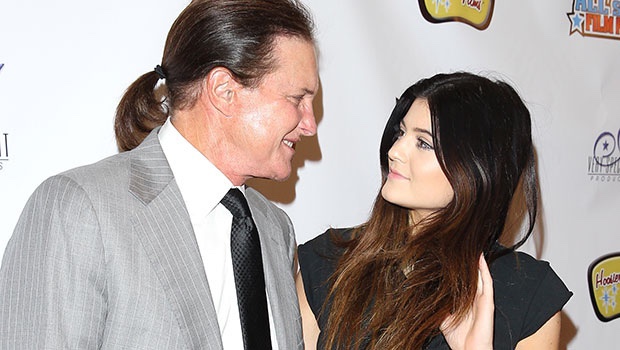 Отчим Ким Кардашян