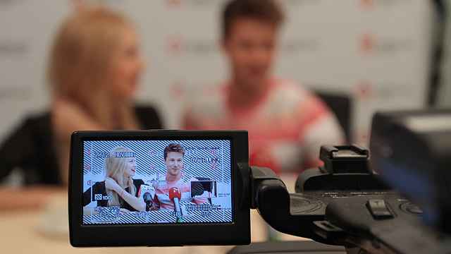 Обризан и Логунова