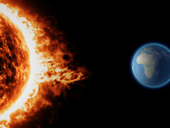 Магнітні бурі на березень 2019: сонце активізується на початку місяця