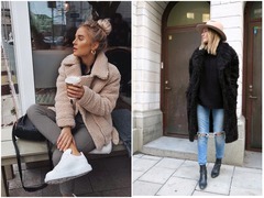 Плюшеве пальто 2018