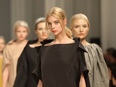 Показ Бабенко