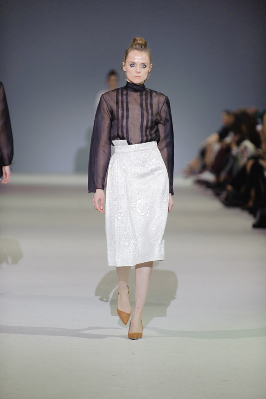 UFW AW 16/17: Label One