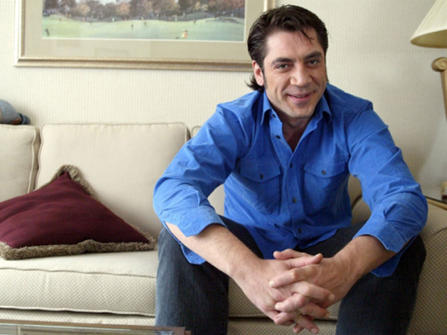 Хавьер Бардем