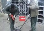 Инструкции по проектированию. Монтажный пистолет Hilti.