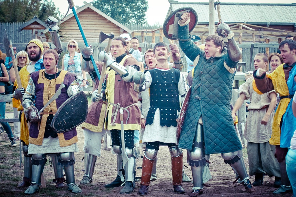 Зов героев II