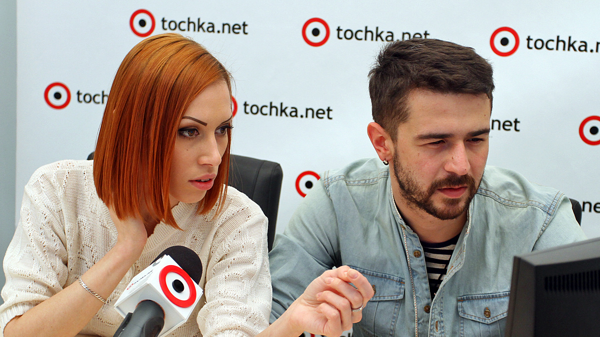 Алёна Мун, Паша Парфений