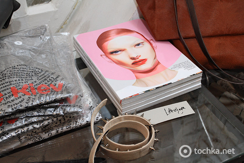 Шоу-рум Litkovskaya