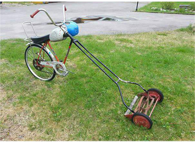 Изобретательная русская душа