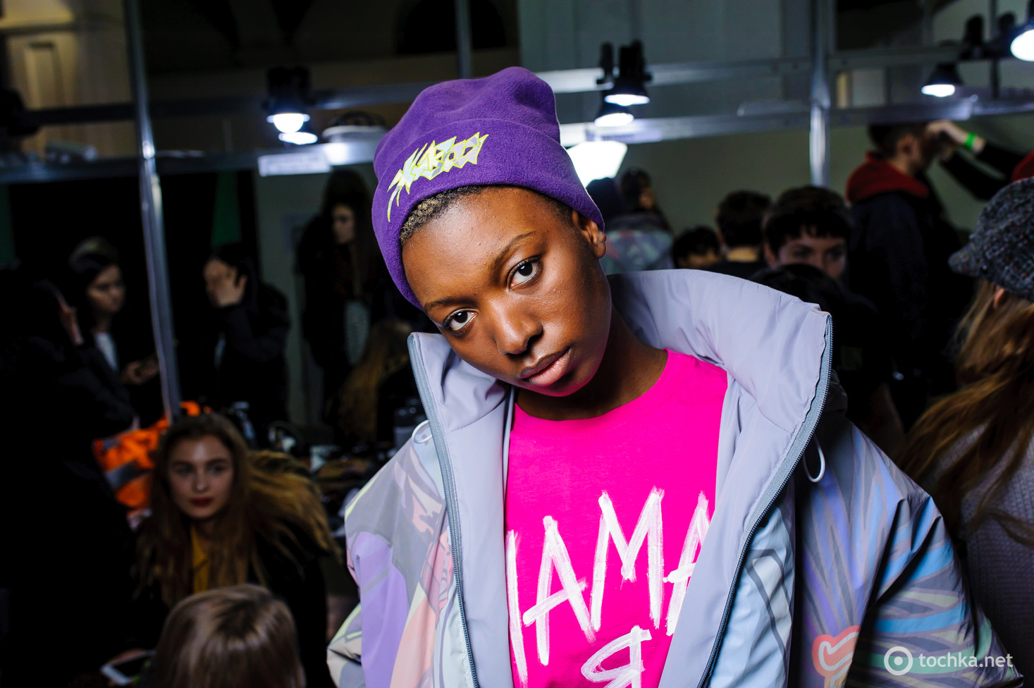 Backstage четвертого дня UFW FW19-20