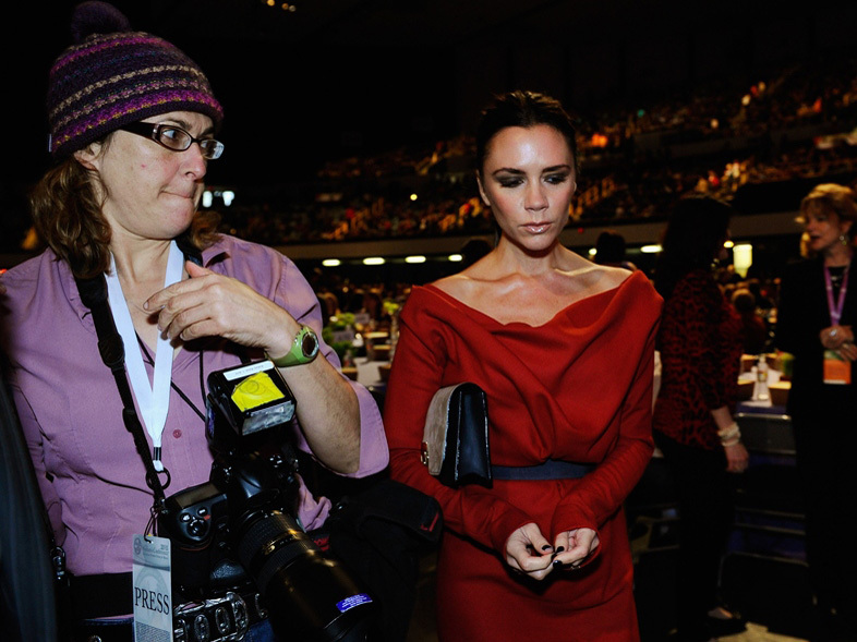 Виктория Бекхэм